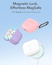 ESR for AirPods 4 Case (HaloLock), Compatible with