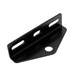 Mower Trailer/Tow Hitch 4"/6" mt - 3/4" Pin Hole