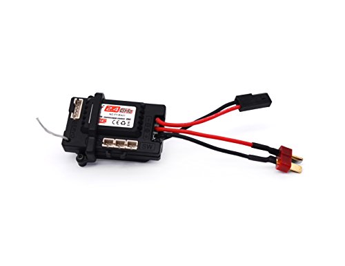 KELIWOW Receiver Box for 1/12 RC Car KW-C01/02/03/04/05