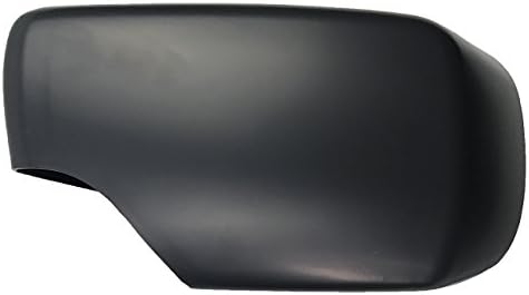 Rearview Mirror Cover Cap Exterior Mirrors Covers for E39 E46 (Primer) Left Side