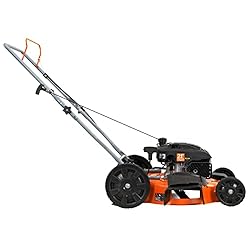YARDMAX 21 in. 170cc 2-in-1 Gas Walk Behind Push