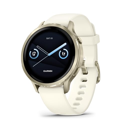 Garmin Venu® 4 Advanced Fitness Smartwatch