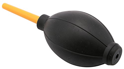Yeeco 2PCs Air Blower Dust Cleaner for Computer Laptop Keyboard Camera Lens LCD Screen Cleaning (Black) - Thumbnail 2