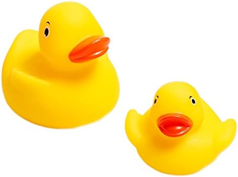 Bath Squeeze Toy - Set of Three (3) Play Ducks