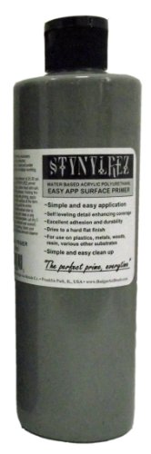 Badger Air-Brush SNR-162 Stynylrez Water Based Acrylic Polyurethane Surface Pri…