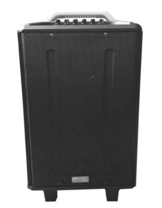 nx audio active speakers