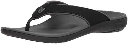Spenco Yumi Leather – Sandalo Uomo In Pelle Con Supporto Ortopedico – Zero Drop – Antiodore