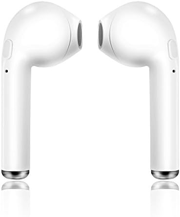 i7TWS 3w011310 Bluetooth Earbuds, Wireless Headphones Headsets Stereo In-Ear Earpieces Earphones With Noise Canceling Microphone for iPhone X 8 8plus 7 7plus 6S Samsung Galaxy S7 S8 IOS Android