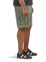 Lee Men's Big & Tall Extreme Motion Carolina Cargo
