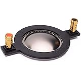 Wee2POND Horn Diaphragm Replacement for Mackie Speaker, SRM450, 1701-8, DC10, D-SRM450