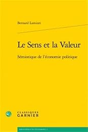 Le  sens et la valeur