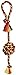 Flossy Chews Color Monkey Fist Tug, Large, 26-Inch