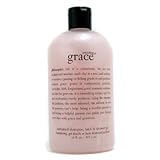 Philosophy Amazing Grace Perfumed Shampoo, Bath & Shower Gel - 473.1ml/16oz