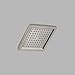 DELTA RP62283SS Universal Showering Components Showerhead, Stainless