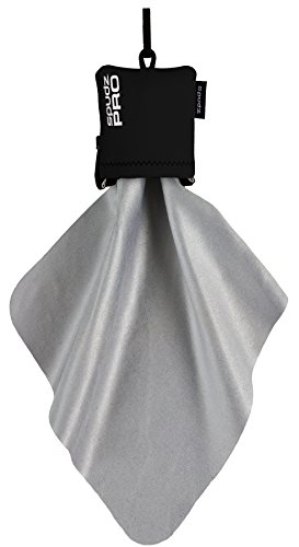 image for SPUDZ Pro | Microfiber Cloth Screen Cleaner and Lens Cleaner | with Le