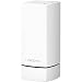 Linksys Velop Whole Home Wi-Fi Mesh System Wall Mount, Node Holder, Space Saving Bracket, 1-Pack, Works with All Velop Models, White