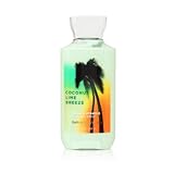 Bath Body Works Coconut Lime Breeze 8.0 oz Body Lotion (Pack of 2)