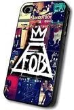 Fall Out Boy Iphone Case - Iphone 4/4s, Iphone 5/5s/5c, Iphone 6/6s/6+ (iphone 5c black)
