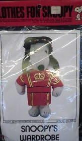 Amazon レア商品 スヌーピーのワードローブ 11 インチ ぬいぐるみのスヌーピー イングランド 英国の服装 ビーフイーター ぬいぐるみ おもちゃ