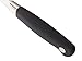 Mercer Culinary M21052 Genesis 3-Inch Peeling/Tourne Knife, Black
