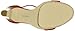 Calvin Klein Women's Valinda Kid Suede Mesh Platform Pump