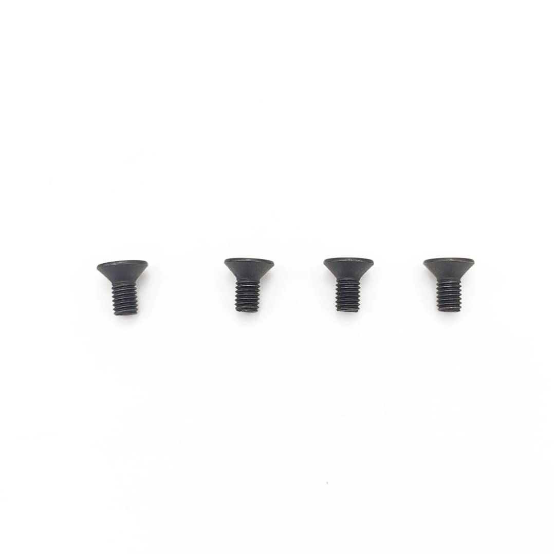 ODO LUCK 4PCS Forehead Head Screws for Ninebot ES1 ES2 ES4 Scooter Replace Parts Accessories for Segway Ninebot Electric Scooter