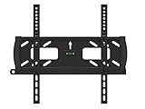 Monoprice Fixed TV Wall Mount Bracket - for TVs 32in to 55in Max Weight 99 lbs VESA Patterns Up to 400x200 Security Brackets Works with Concrete & Brick UL Certified