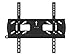 Monoprice Fixed TV Wall Mount Bracket - for TVs 32in to 55in Max Weight 99 lbs VESA Patterns Up to 400x200 Security Brackets Works with Concrete & Brick UL Certified primary