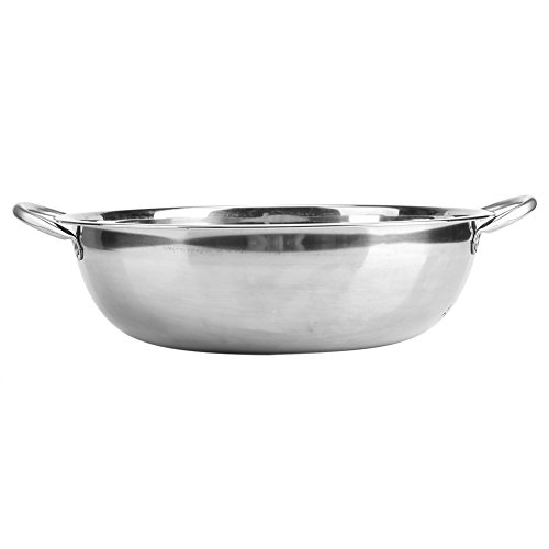 4 Stainless+Induction+Kitchen+Cookware+11+8inch