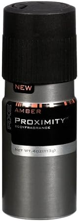 Axe Body spray amber 4oz (079400384737)