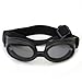 1 X Fashion Pet Dog Cat Goggle UV Sunglasses Eye Wear Protection Gift - Black