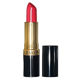 Revlon Super Lustrous Lipstick Creme, Fire and Ice 720, 0.15 Ounce