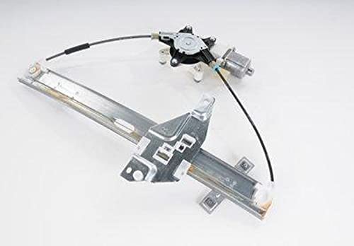 GM Genuine Parts 22894022 Front Passenger Side Power Window Regulator with Motor