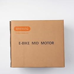 Bafang 48V 750W Electric Bike Conversion Kit Mid