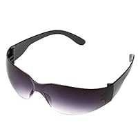 Lergo Outdoor Unisex Cycling Sunglasses,Fashion Sport Goggles Rimless UV400 (Color-01)