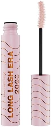 2000 Calorie Long Lash Era Mascara, Tubing Mascara für sichtbar längere Wimpern, wischfest, Fb. 002 Black Brown