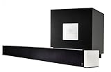 Definitive Technology W Studio Wireless Black Sound Bar & Subwoofer System