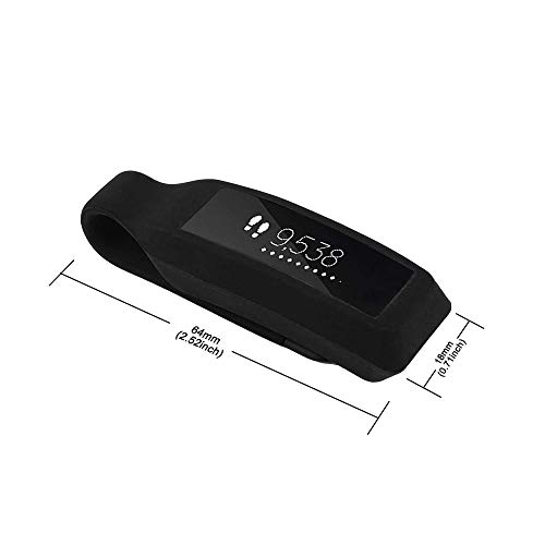TOMALL Sports Bra Clip for Fitbit Alta HR Replacement Fitness Trackers