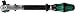 Wera - 5003600001 Zyklop 8000 C, 1/2-inch Drive Ratchet