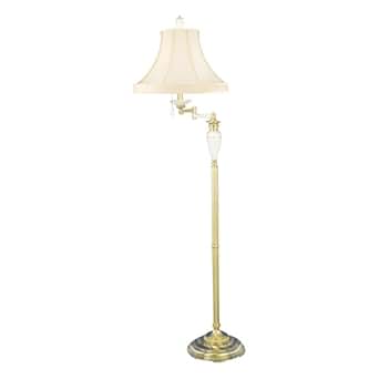 Quoizel Lenox Butler's Pantry 1 Light Floor Lamp ...