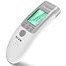 Berrcom Forehead Thermometer for Adults and Kids, Non Contact Infrared Thermometer for Object, Room, Touchless Digital Thermometer with Fever Alert