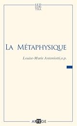 La  métaphysique