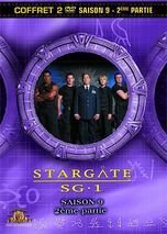 Stargate Sg-1 - Saison 9 - Coffret 9b