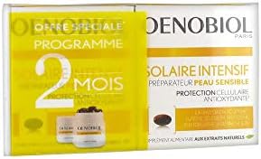 Oenobiol Intensive Sun Sensitive Skin Preparer 2 x 30 Capsules