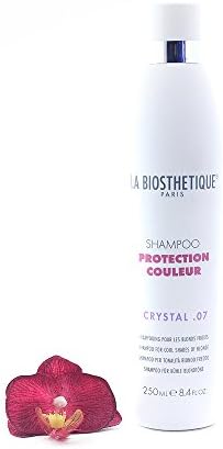 La Biosthetique Shampoo Protection Couleur Crystal .07 - Shampoo for Cool Shapes of Blonde 250ml/8.4oz
