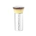 Fitglow Beauty Vegan Teddy Foundation Brush - Flat-Top Brush for Stippling Foundation, Concealer & Cream Blush