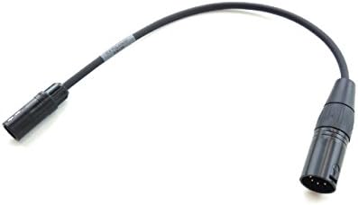 Bose A20 (Lemo 6pin) to Airbus Adapter / Connecter
