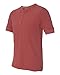 Alternative Mens Basic Henley Shirt