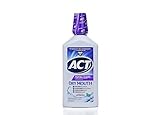 ACT Total Care Anticavity Fluoride Mouthwash Dry Mouth, 33.8 Ounce