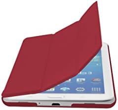 Cirago Slim-Fit Case with Stand for Galaxy Tab 3 7.0. (CGX37PA1RED)